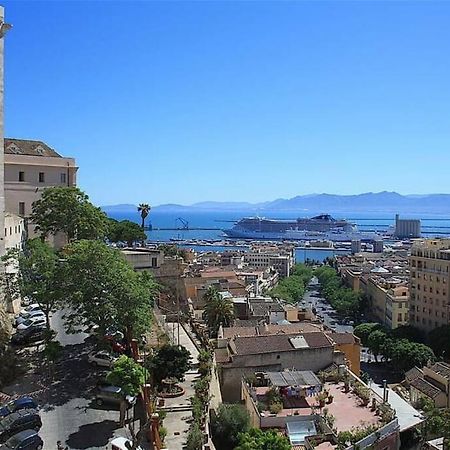 Appartamento Centro Кальяри Экстерьер фото
