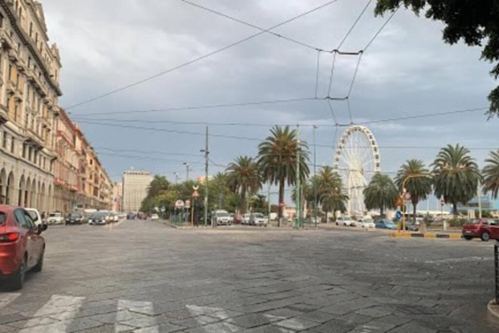 Appartamento Centro Кальяри Экстерьер фото