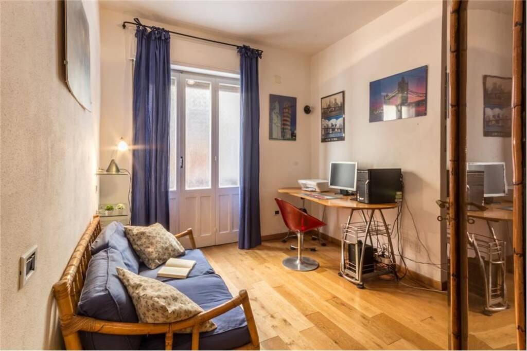 Appartamento Centro Кальяри Экстерьер фото
