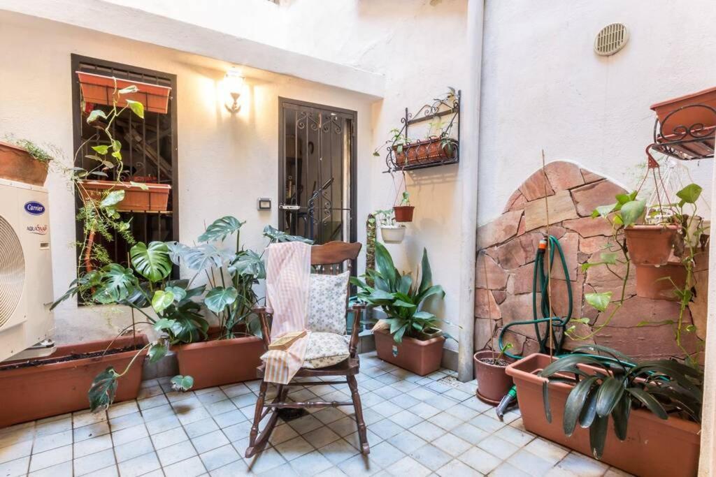 Appartamento Centro Кальяри Экстерьер фото